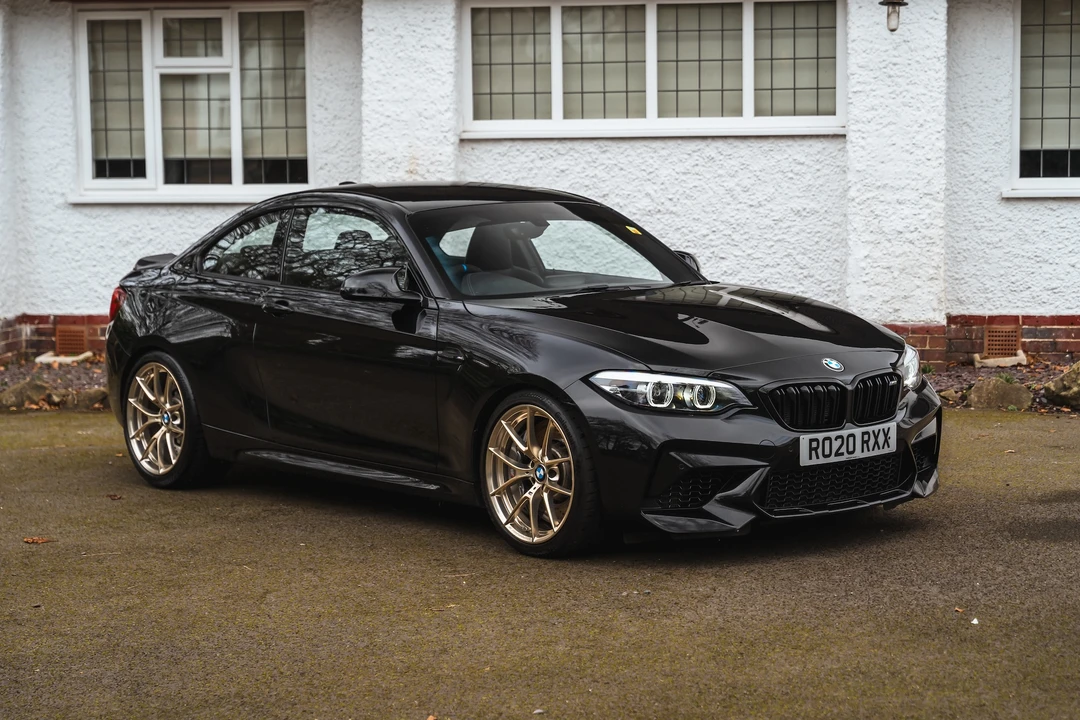 2020 BMW F87 M2 - Image 10 of 31
