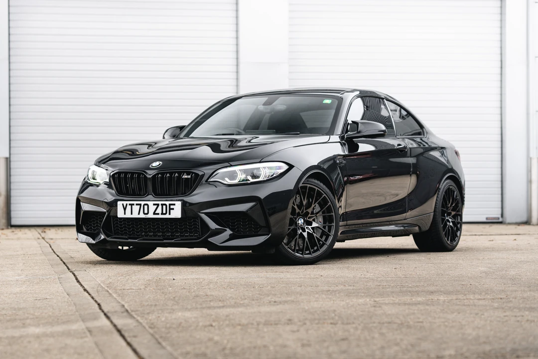 2020 BMW F87 M2 - Image 3 of 31