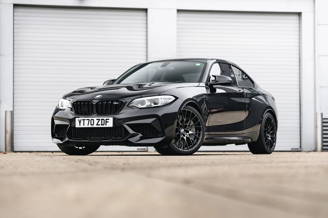 2020 BMW F87 M2 - Image 10 of 31