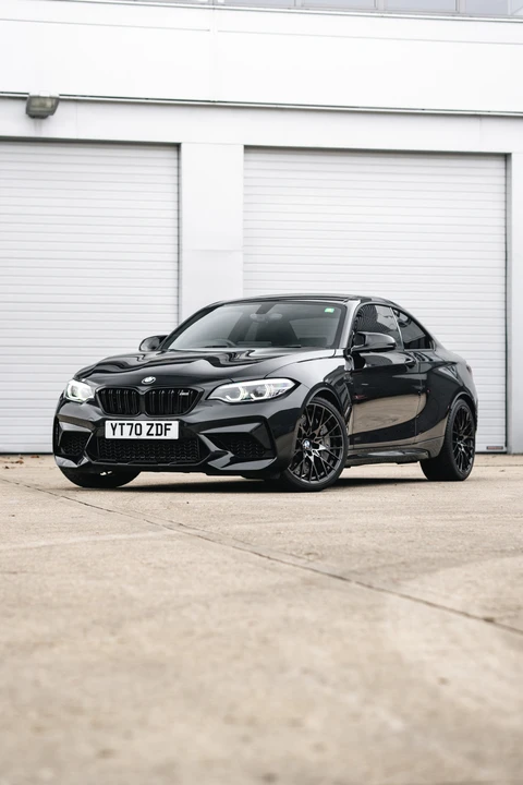 2020 BMW F87 M2 - Image 22 of 31