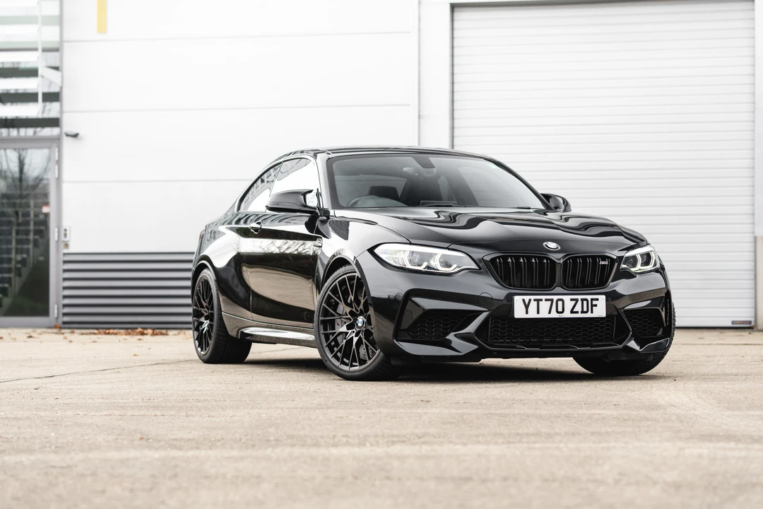 2020 BMW F87 M2 - Image 9 of 31