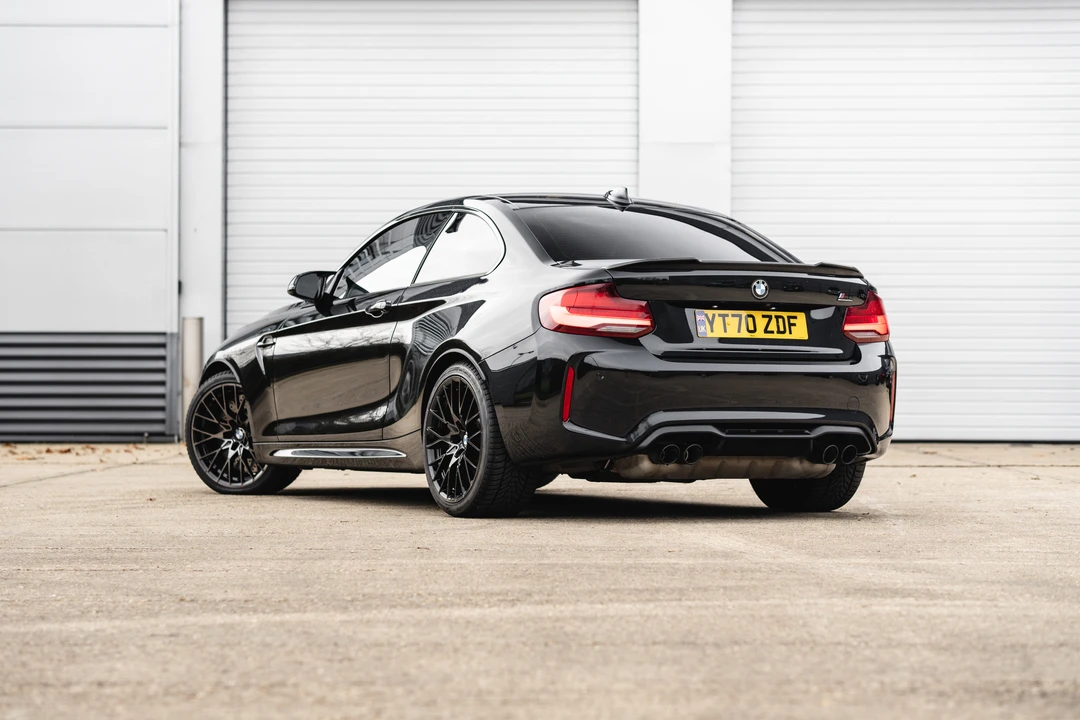 2020 BMW F87 M2 - Image 5 of 31