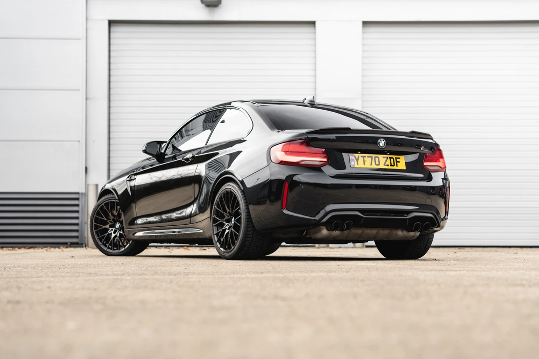 2020 BMW F87 M2 - Image 11 of 31