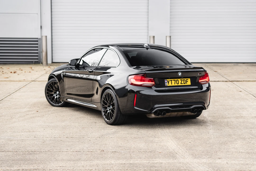 2020 BMW F87 M2 - Image 18 of 31
