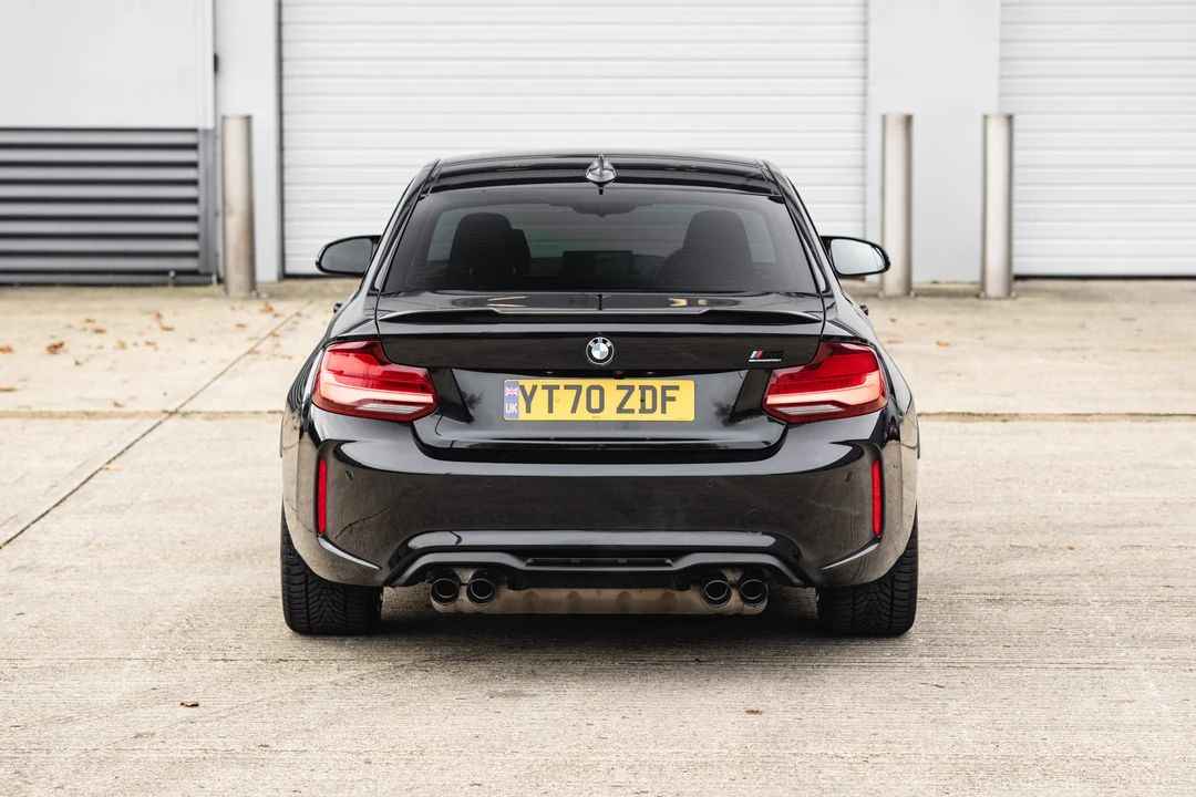 2020 BMW F87 M2 - Image 12 of 31