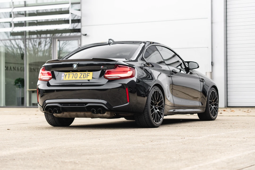 2020 BMW F87 M2 - Image 13 of 31
