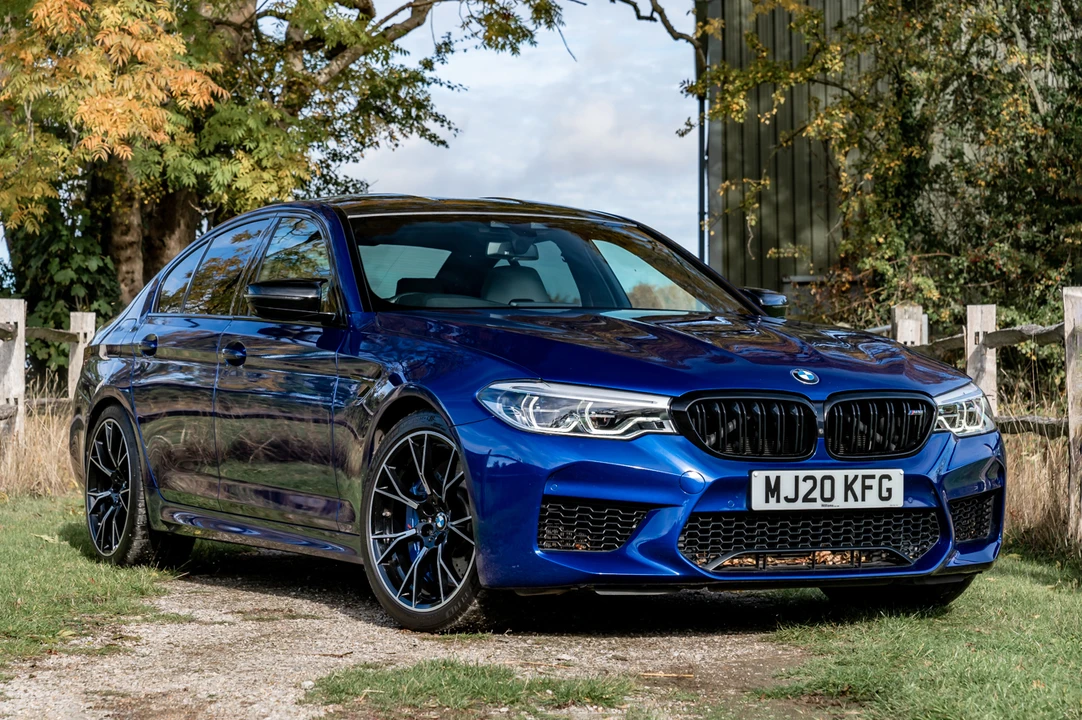 2020 BMW F90 M5 - Image 2 of 31
