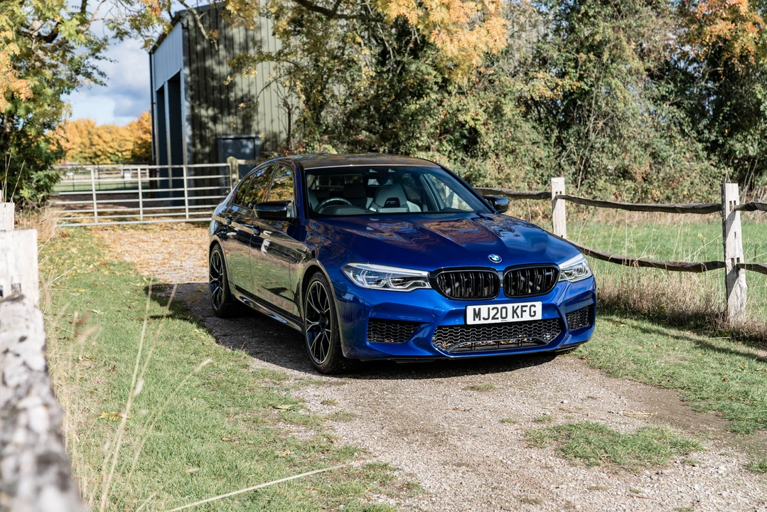 2020 BMW F90 M5 - Image 11 of 31