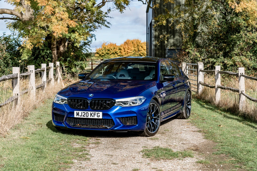 2020 BMW F90 M5 - Image 10 of 31