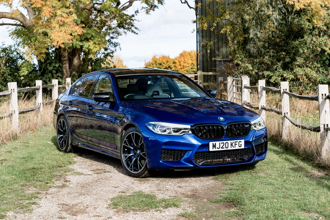 2020 BMW F90 M5 - Image 4 of 31