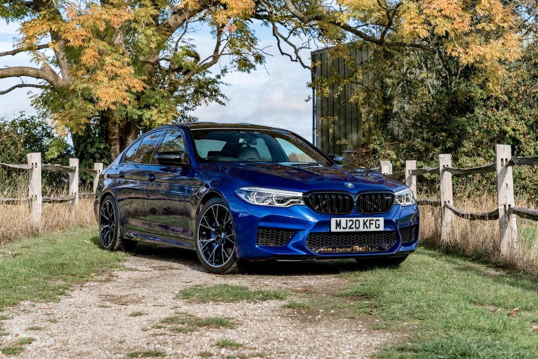 2020 BMW F90 M5 - Image 12 of 31