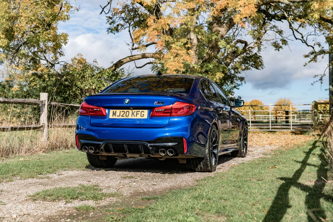 2020 BMW F90 M5 - Image 13 of 31