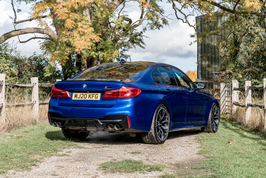 2020 BMW F90 M5 - Image 6 of 31