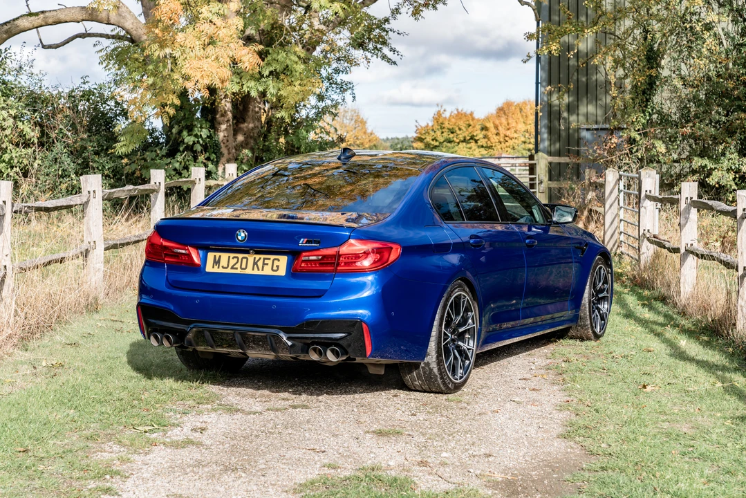 2020 BMW F90 M5 - Image 14 of 31