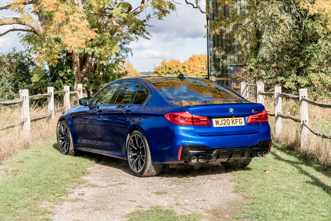 2020 BMW F90 M5 - Image 8 of 31