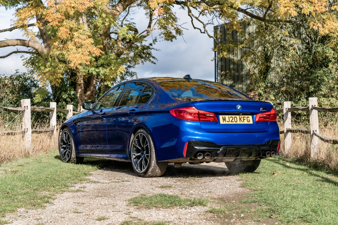 2020 BMW F90 M5 - Image 15 of 31