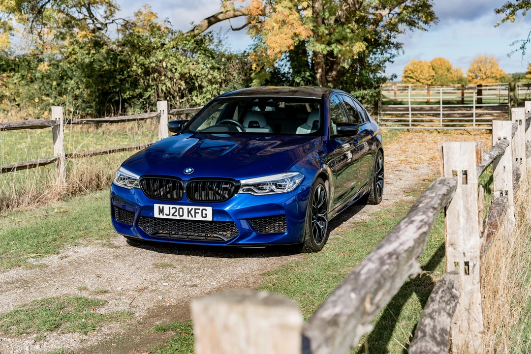 2020 BMW F90 M5 - Image 17 of 31