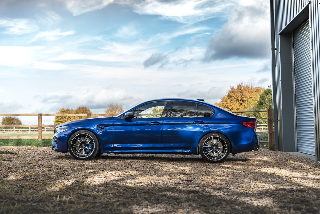 2020 BMW F90 M5 - Image 21 of 31