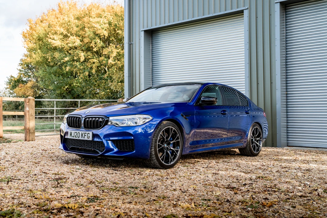 2020 BMW F90 M5 - Image 22 of 31