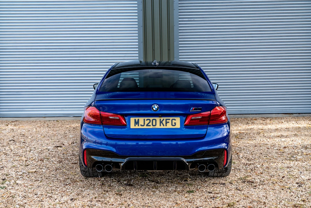 2020 BMW F90 M5 - Image 23 of 31