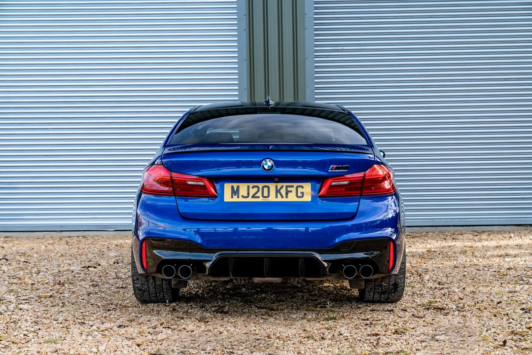 2020 BMW F90 M5 - Image 24 of 31