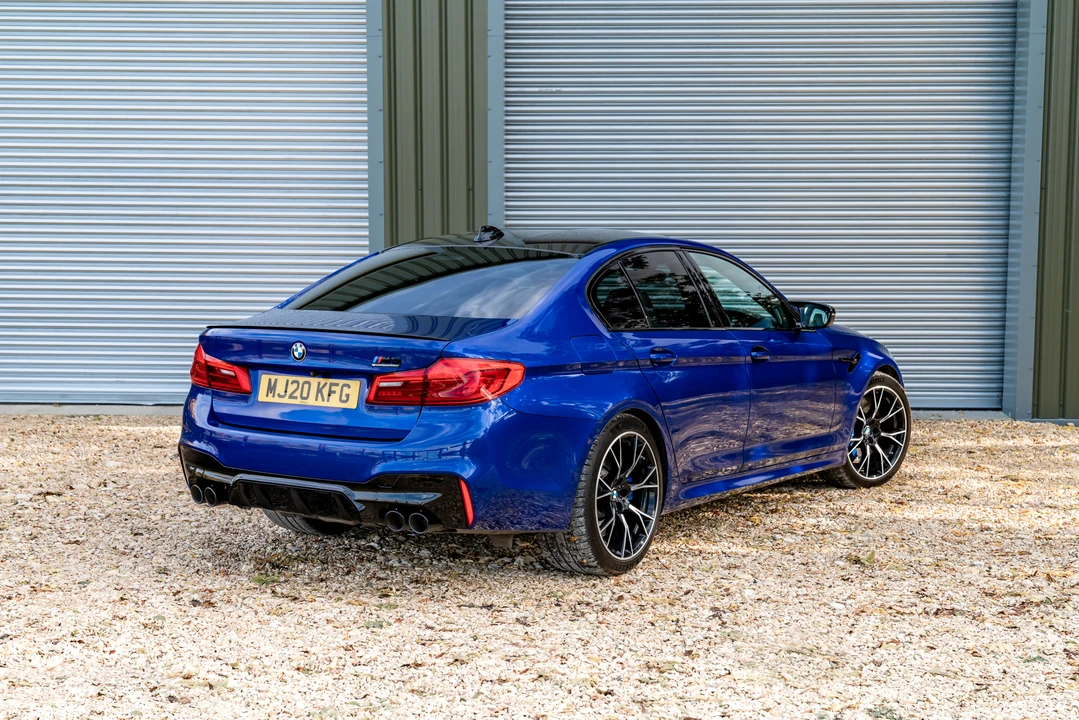 2020 BMW F90 M5 - Image 25 of 31