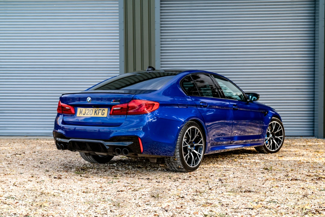 2020 BMW F90 M5 - Image 26 of 31