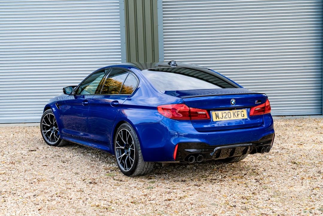 2020 BMW F90 M5 - Image 27 of 31