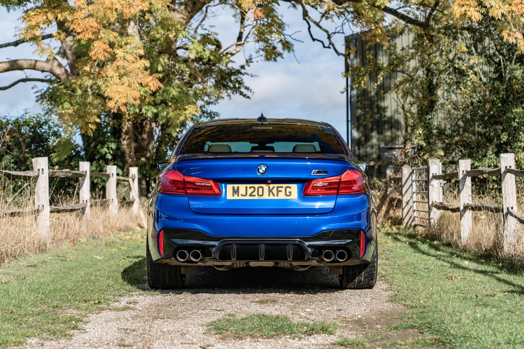 2020 BMW F90 M5 - Image 7 of 31