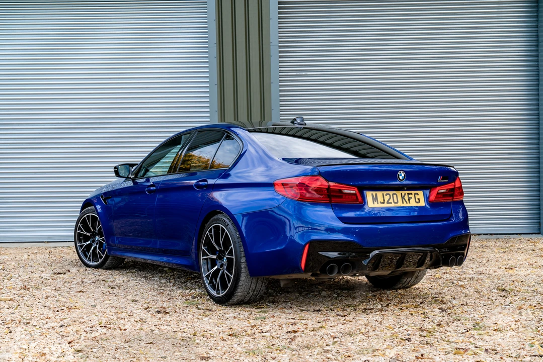 2020 BMW F90 M5 - Image 29 of 31