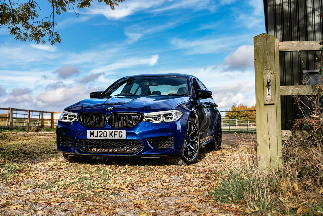 2020 BMW F90 M5 - Image 30 of 31