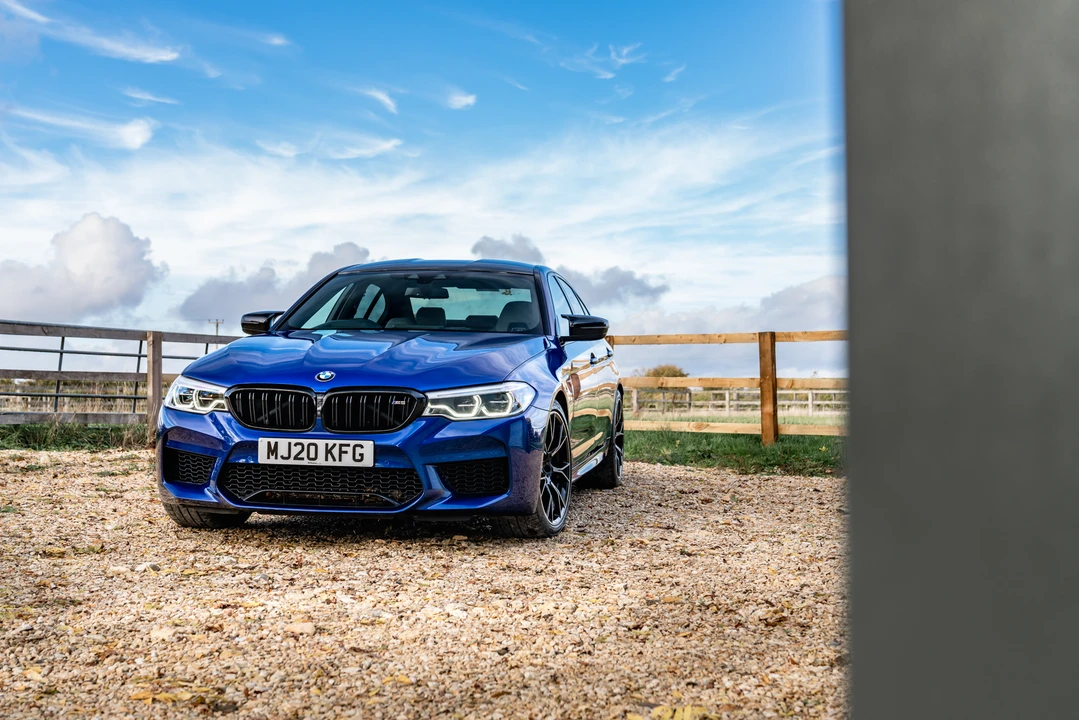 2020 BMW F90 M5 - Image 31 of 31