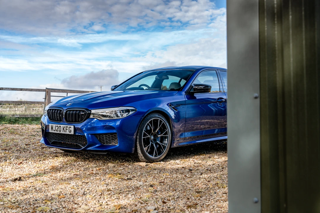 2020 BMW F90 M5 - Image 28 of 31