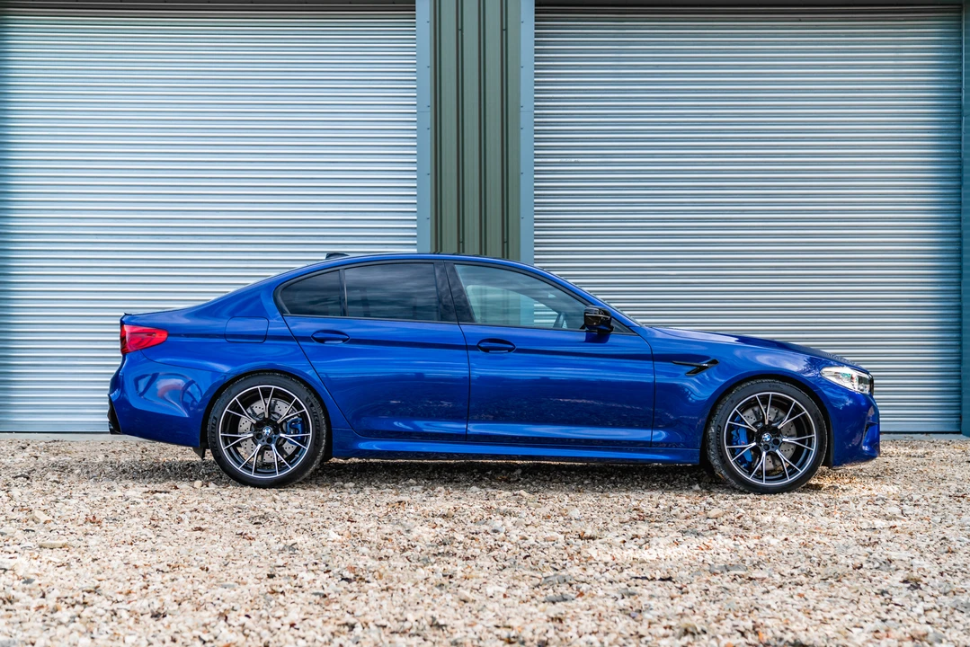 2020 BMW F90 M5 - Image 5 of 31