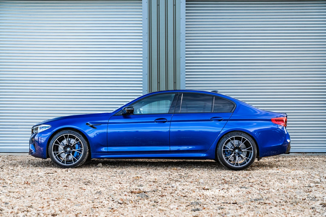 2020 BMW F90 M5 - Image 9 of 31