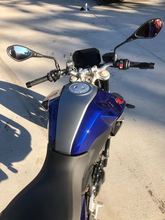 2020 BMW Motorcycles - Image 6 of 7