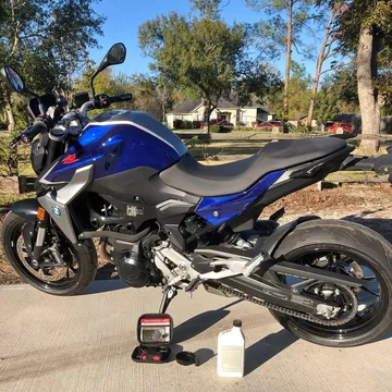 2020 BMW F900R