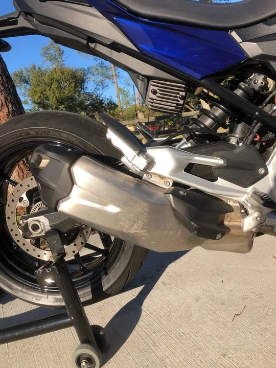 2020 BMW Motorcycles - Image 5 of 7
