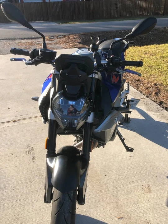 2020 BMW Motorcycles - Image 7 of 7
