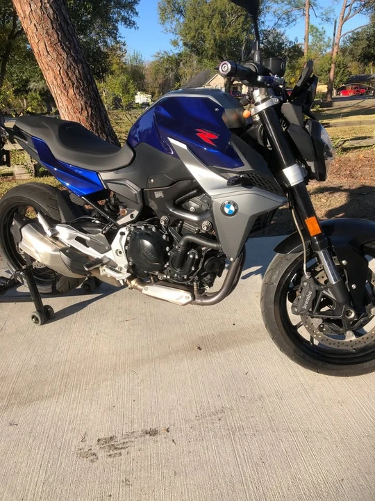 2020 BMW Motorcycles - Image 4 of 7