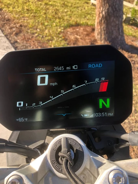 2020 BMW Motorcycles - Image 3 of 7