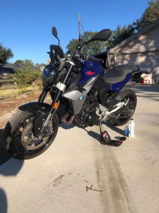 2020 BMW Motorcycles - Image 2 of 7