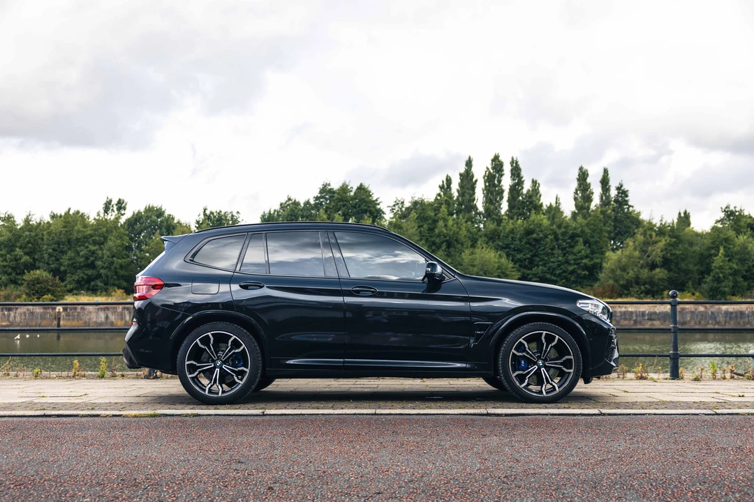 2020 BMW X3 M - Image 8 of 31