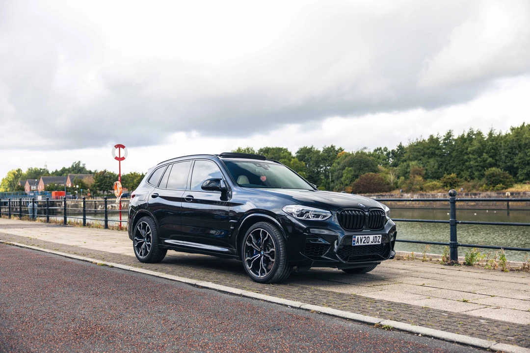 2020 BMW X3 M - Image 17 of 31