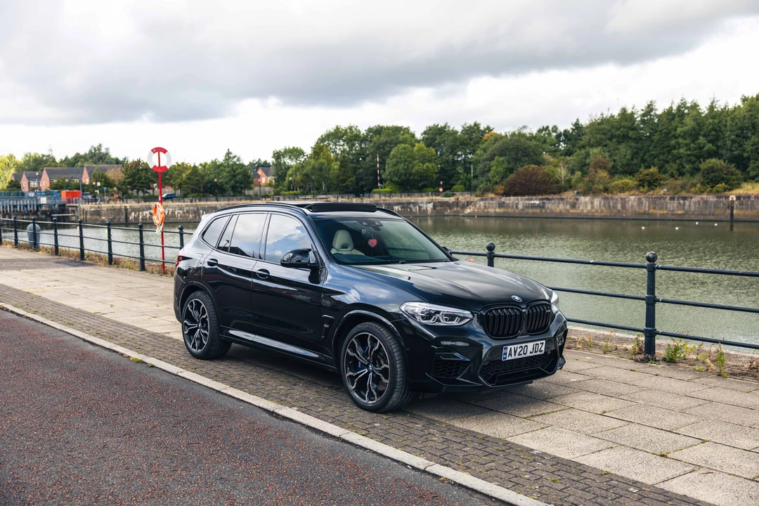2020 BMW X3 M - Image 9 of 31