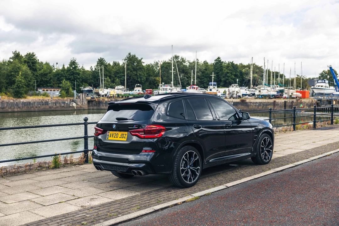 2020 BMW X3 M - Image 7 of 31