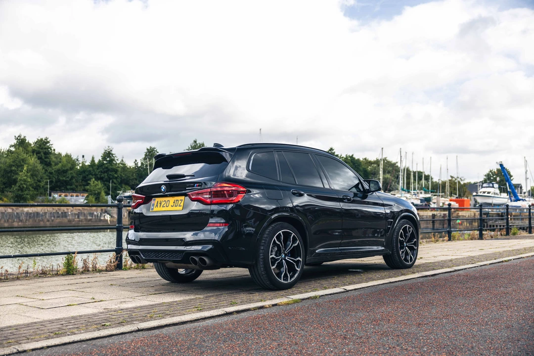 2020 BMW X3 M - Image 15 of 31