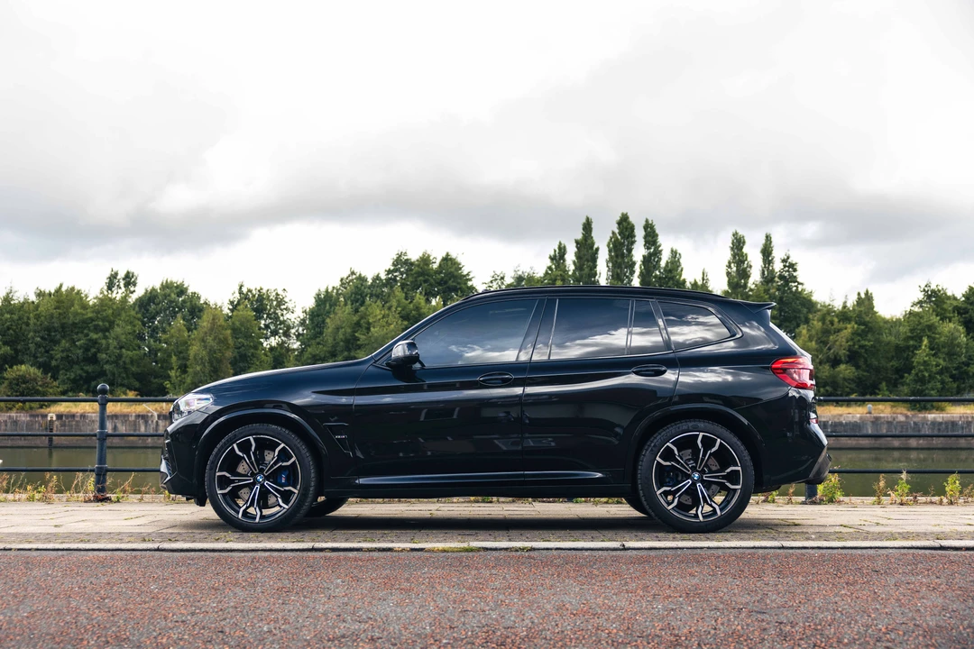 2020 BMW X3 M - Image 4 of 31