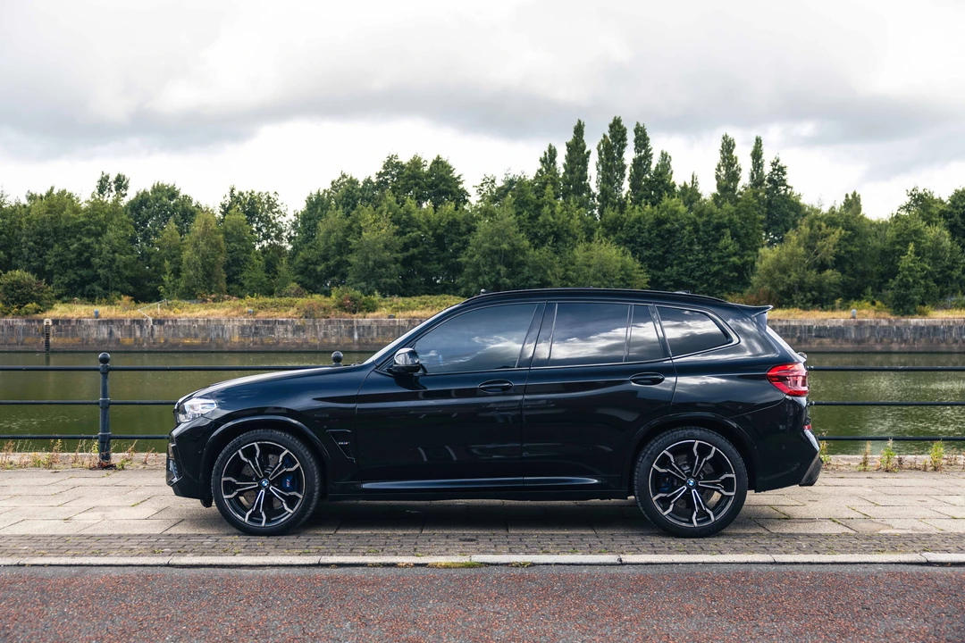 2020 BMW X3 M - Image 12 of 31