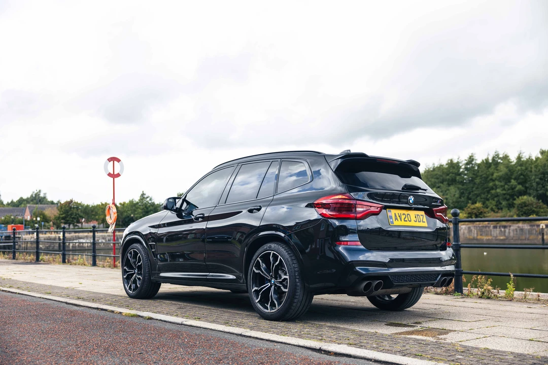 2020 BMW X3 M - Image 13 of 31
